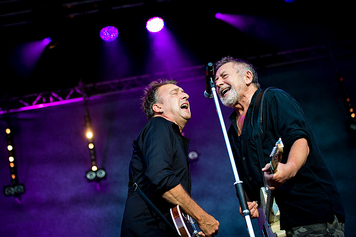2013-08-02 - Ulf Lundell från Trädgår'n, Göteborg