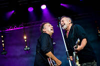 2013-08-02 - Ulf Lundell från Trädgår'n, Göteborg