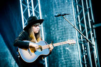 2013-08-02 - First Aid Kit från Stockholm Music & Arts, Stockholm