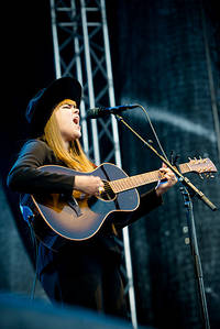 2013-08-02 - First Aid Kit från Stockholm Music & Arts, Stockholm