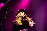 2013-08-02 - First Aid Kit från Stockholm Music & Arts, Stockholm