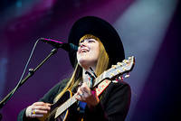 2013-08-02 - First Aid Kit från Stockholm Music & Arts, Stockholm