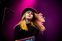 2013-08-02 - First Aid Kit från Stockholm Music & Arts, Stockholm