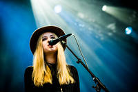 2013-08-02 - First Aid Kit från Stockholm Music & Arts, Stockholm
