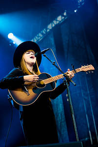 2013-08-02 - First Aid Kit från Stockholm Music & Arts, Stockholm