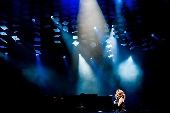 2013-08-02 - Regina Spektor från Stockholm Music & Arts, Stockholm