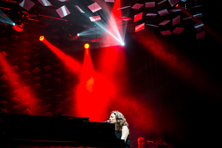 2013-08-02 - Regina Spektor från Stockholm Music & Arts, Stockholm