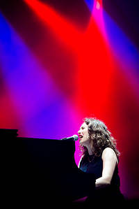 2013-08-02 - Regina Spektor från Stockholm Music & Arts, Stockholm