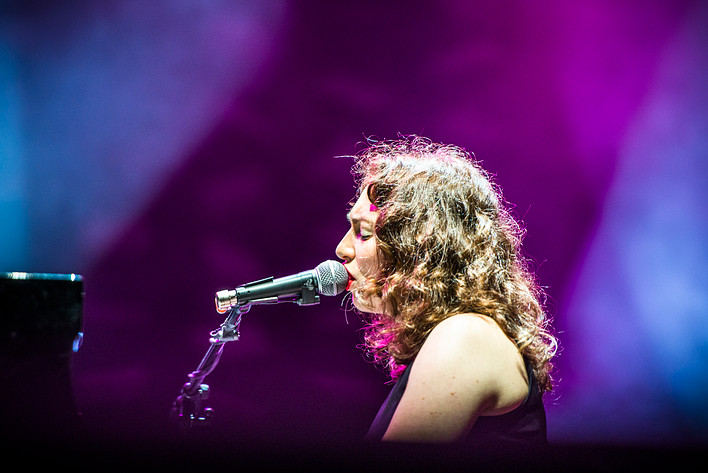 2013-08-02 - Regina Spektor från Stockholm Music & Arts, Stockholm