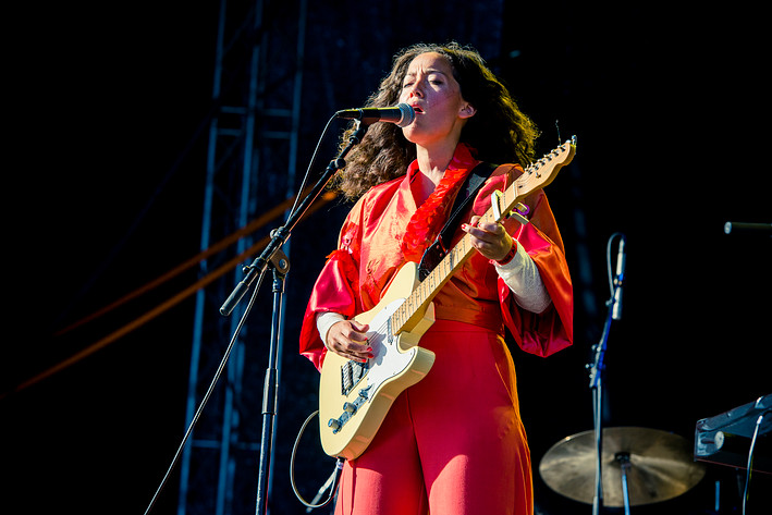 2013-08-03 - Maia Hirasawa från Stockholm Music & Arts, Stockholm