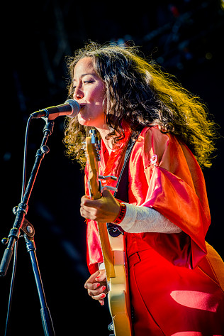 2013-08-03 - Maia Hirasawa från Stockholm Music & Arts, Stockholm
