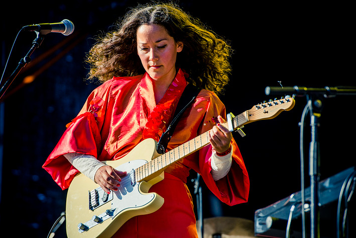 2013-08-03 - Maia Hirasawa från Stockholm Music & Arts, Stockholm