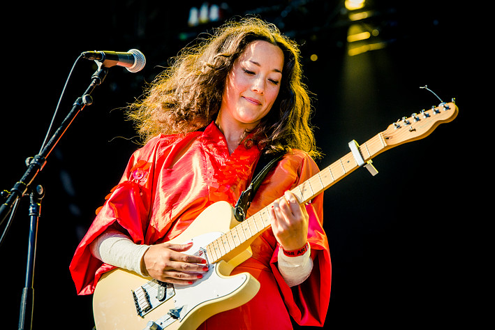 2013-08-03 - Maia Hirasawa från Stockholm Music & Arts, Stockholm