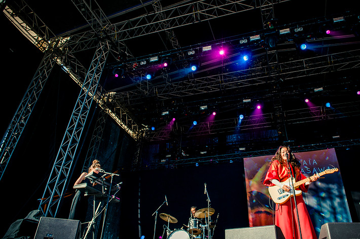 2013-08-03 - Maia Hirasawa från Stockholm Music & Arts, Stockholm