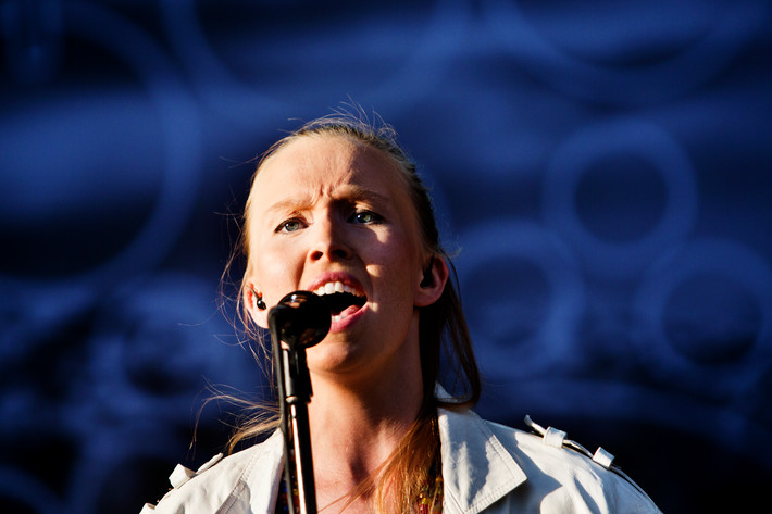 2013-08-03 - Sofia Jannok från Stockholm Music & Arts, Stockholm
