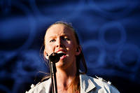 2013-08-03 - Sofia Jannok från Stockholm Music & Arts, Stockholm