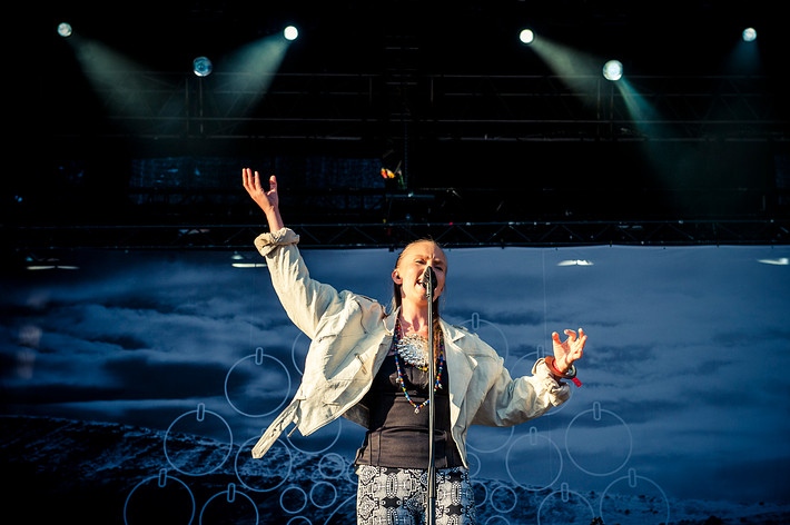 2013-08-03 - Sofia Jannok från Stockholm Music & Arts, Stockholm