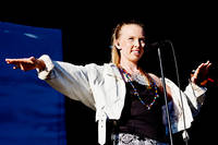 2013-08-03 - Sofia Jannok från Stockholm Music & Arts, Stockholm