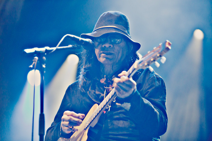 2013-08-03 - Rodriguez från Stockholm Music & Arts, Stockholm