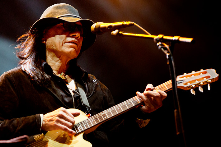2013-08-03 - Rodriguez från Stockholm Music & Arts, Stockholm