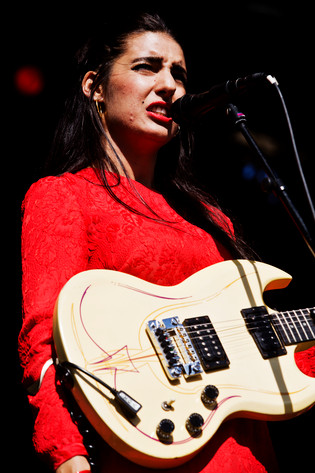 2013-08-04 - Mariam The Believer från Stockholm Music & Arts, Stockholm