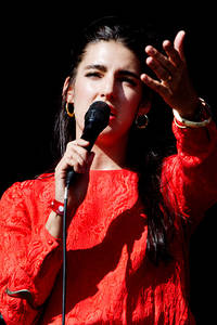 2013-08-04 - Mariam The Believer från Stockholm Music & Arts, Stockholm