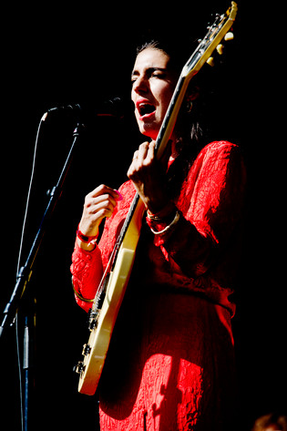 2013-08-04 - Mariam The Believer från Stockholm Music & Arts, Stockholm