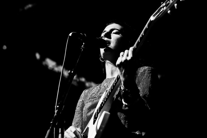 2013-08-04 - Mariam The Believer från Stockholm Music & Arts, Stockholm