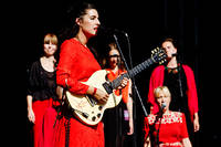 2013-08-04 - Mariam The Believer från Stockholm Music & Arts, Stockholm