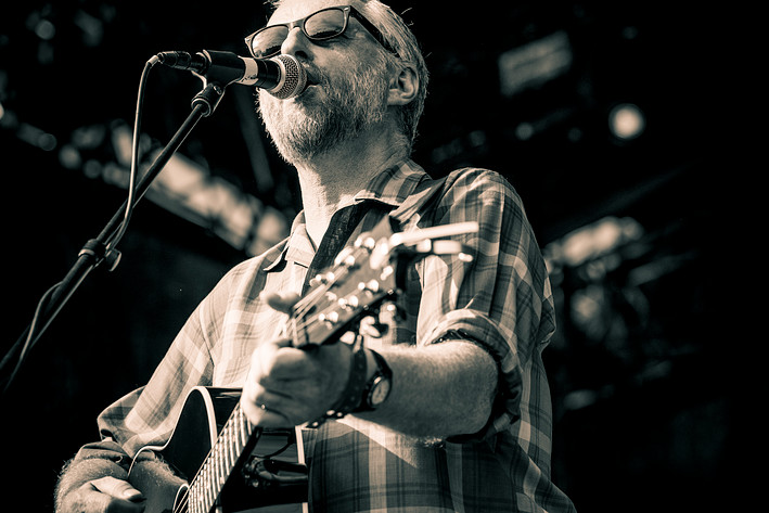 2013-08-04 - Billy Bragg från Stockholm Music & Arts, Stockholm