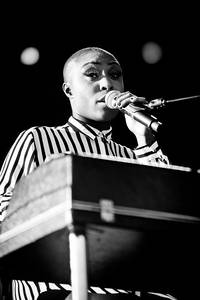 2013-08-04 - Laura Mvula från Stockholm Music & Arts, Stockholm