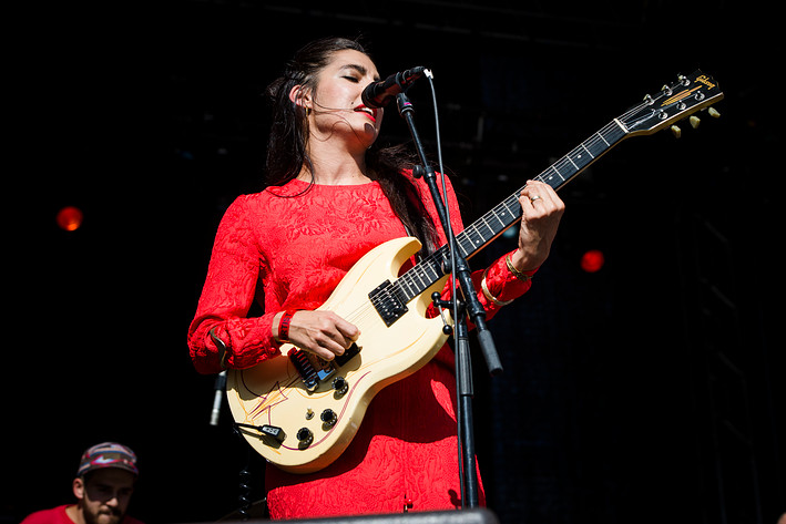 2013-08-04 - Mariam The Believer från Stockholm Music & Arts, Stockholm
