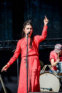 2013-08-04 - Mariam The Believer från Stockholm Music & Arts, Stockholm