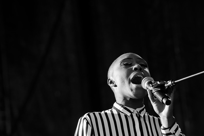 2013-08-04 - Laura Mvula från Stockholm Music & Arts, Stockholm