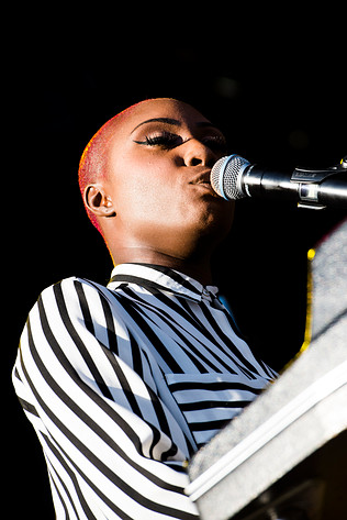 2013-08-04 - Laura Mvula från Stockholm Music & Arts, Stockholm
