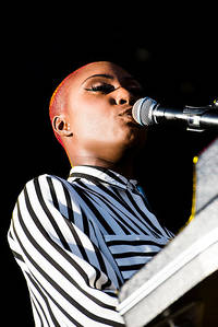 2013-08-04 - Laura Mvula från Stockholm Music & Arts, Stockholm
