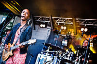 2013-08-05 - Rokia Traoré från Mosebacke Terrassen, Stockholm