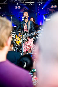 2013-08-05 - Rokia Traoré från Mosebacke Terrassen, Stockholm