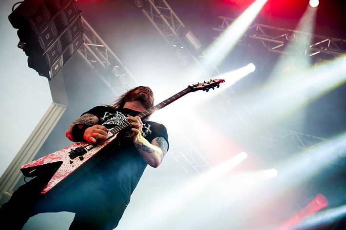 2013-08-07 - Slayer från Gröna Lund, Stockholm