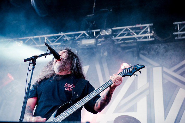 2013-08-07 - Slayer från Gröna Lund, Stockholm