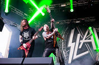 2013-08-07 - Slayer från Gröna Lund, Stockholm