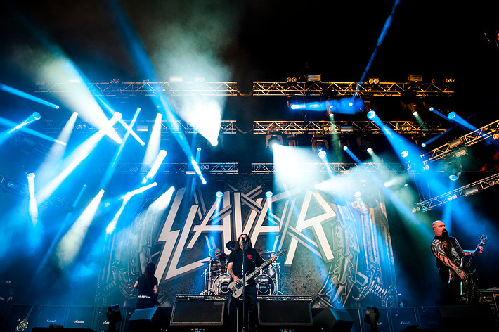 2013-08-07 - Slayer från Gröna Lund, Stockholm