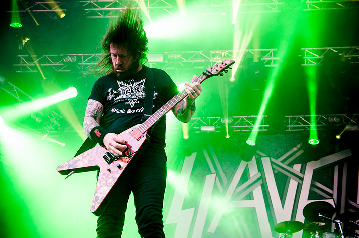 2013-08-07 - Slayer från Gröna Lund, Stockholm