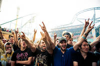 2013-08-07 - Slayer från Gröna Lund, Stockholm