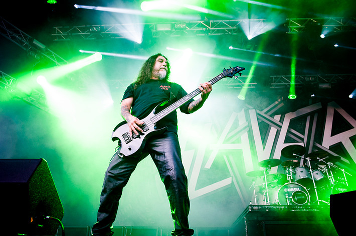 2013-08-07 - Slayer från Gröna Lund, Stockholm
