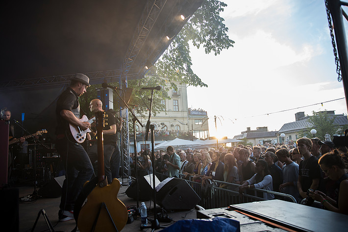 2013-08-07 - Kaah från Mosebacke Terrassen, Stockholm