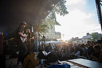 2013-08-07 - Kaah från Mosebacke Terrassen, Stockholm