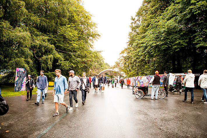 2013-08-08 - Områdesbilder från Way Out West, Göteborg