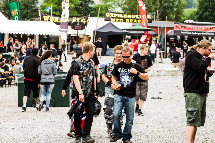 2013-08-08 - Områdesbilder från Getaway Rock, Gävle