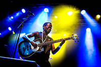 2013-08-08 - Jupiter and OKWESS International från Way Out West, Göteborg